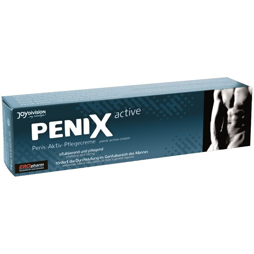 Gel Stimolante Maschile Joydivision Eropharm Penix Active