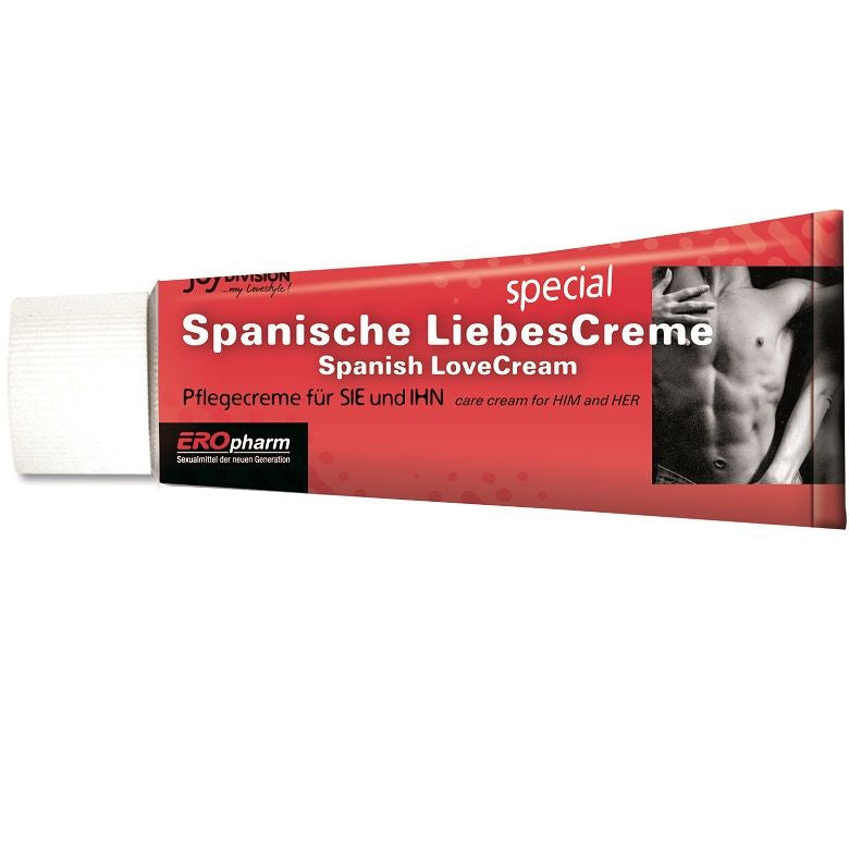 Crema Idratante Genitali Joydivision Eropharm — 40 ml