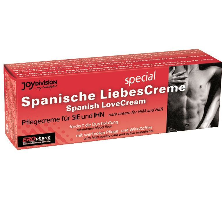 Crema Idratante Genitali Joydivision Eropharm — 40 ml