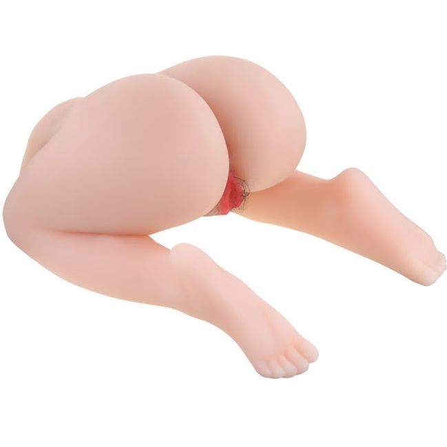 Masturbatore Maschile Realistico Baile Passion Lady — Voce 3D