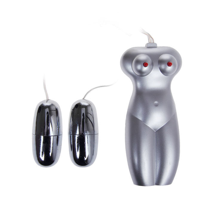 Masturbatore Maschile Realistico Baile Passion Lady — Voce 3D