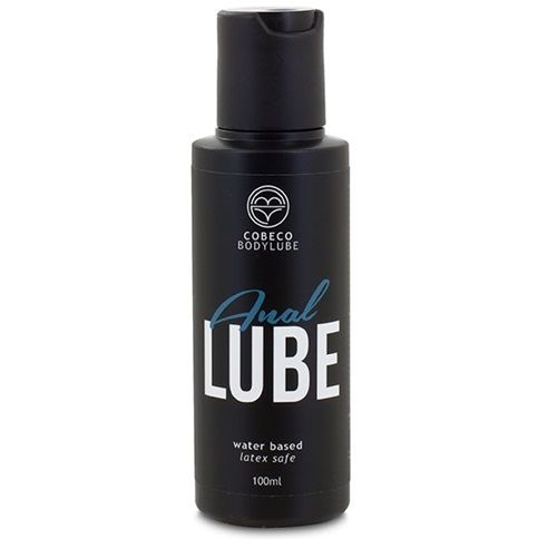 Lubrificante Anale Base Acqua Cobeco CBL Anal Lube — 100 ml