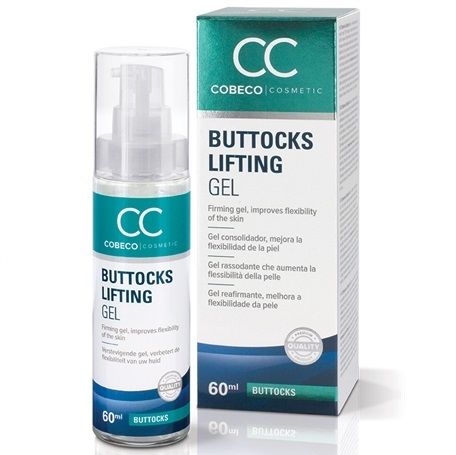 Gel Rassodante Glutei Cobeco CC Buttocks Lifting — 60 ml