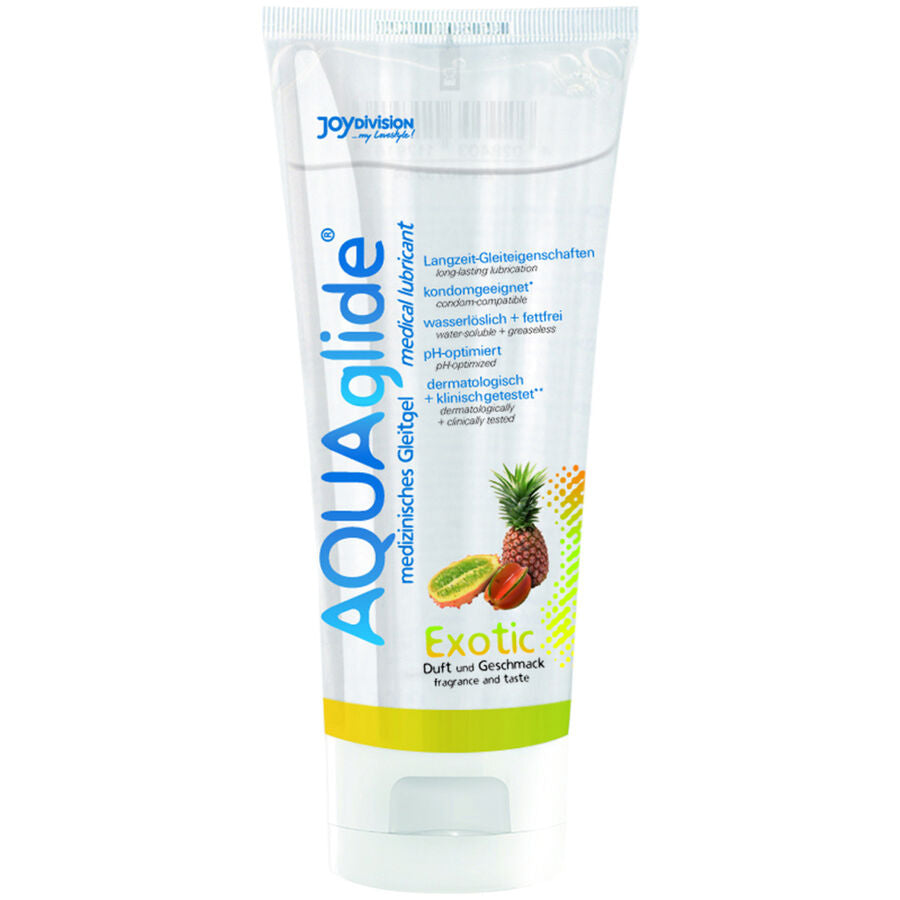 Lubrificante Intimo Base Acqua Joydivision Aquaglide — 100 ml