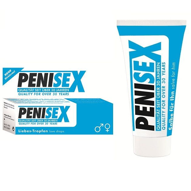 Gel Stimolante Pene Joydivision Eropharm Penisex — 50 ml
