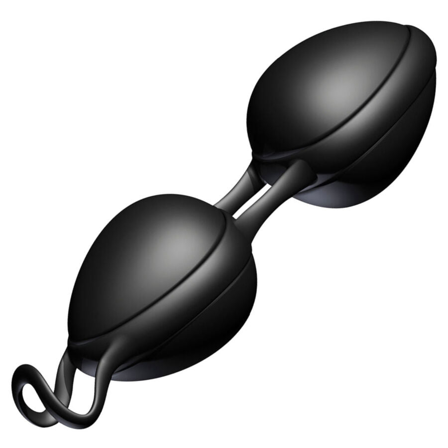 Palline Vaginali Kegel Joydivision Joyballs Secret — Nere