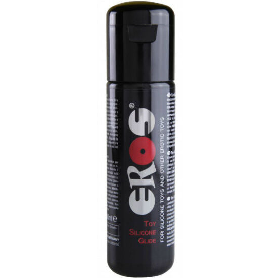 Lubrificante per Sex Toys in Silicone Eros Toy Glide — 30 ml