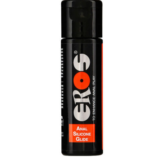 Lubrificante Anale al Silicone Eros Anal Silicone Glide — 30 ml