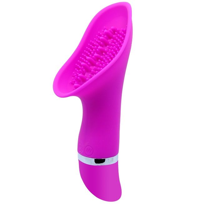 Succhia Clitoride Pretty Love Claude — 30 Funzioni