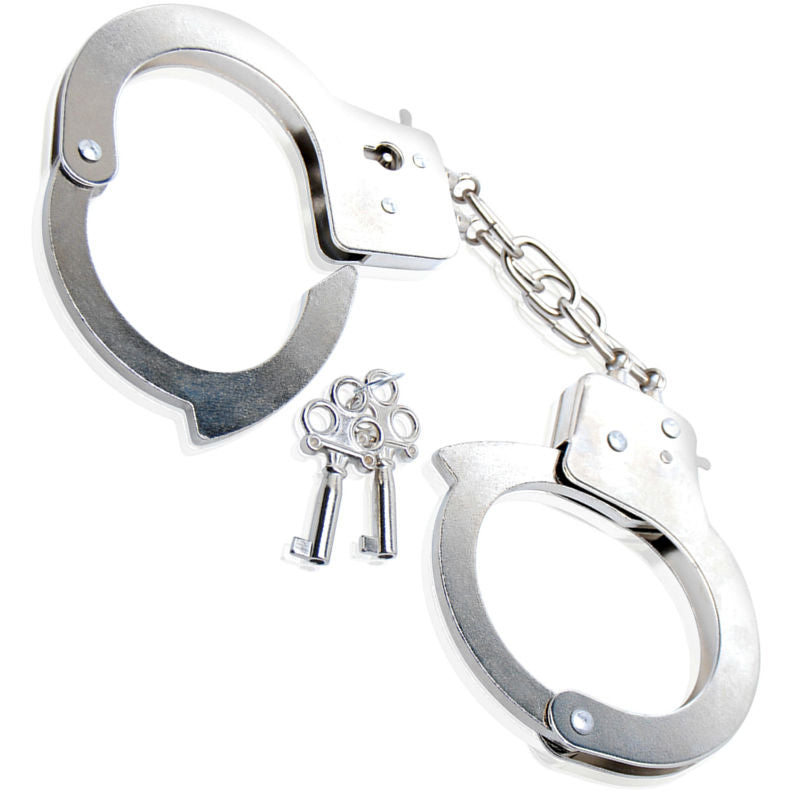 Manette BDSM Fetish Fantasy Series — Metallo, Sgancio Rapido