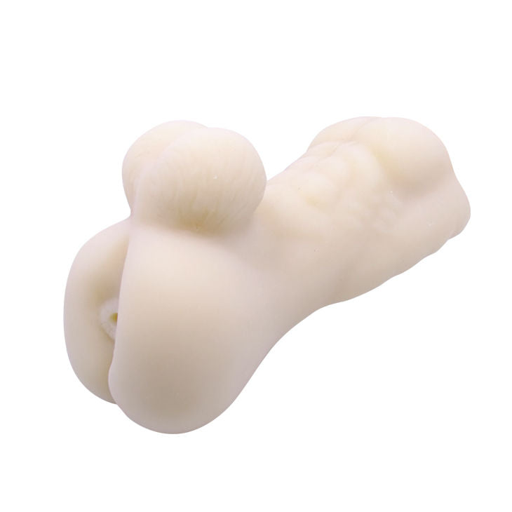 Masturbatore Maschile Baile Back Spirit — TPR, 15 cm