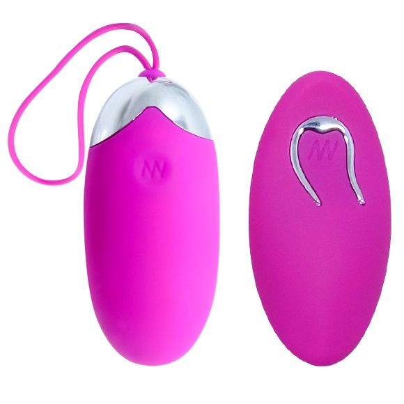 Uovo Vibrante Telecomandato Pretty Love Berger — 12 Funzioni