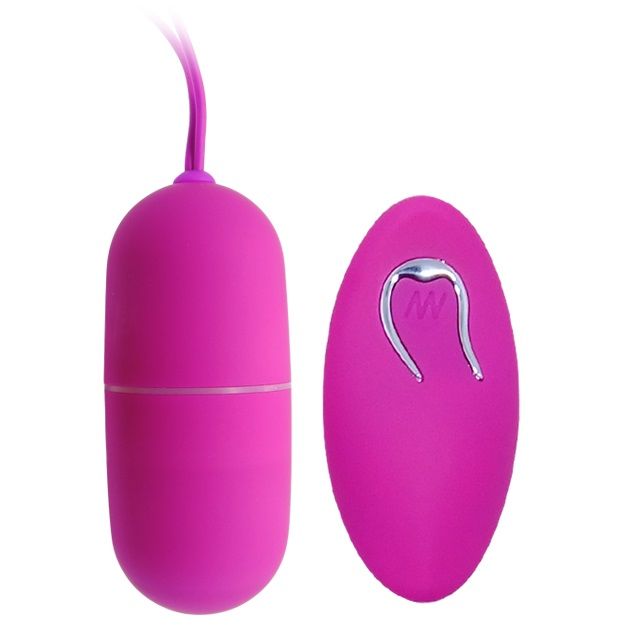 Uovo Vibrante con Telecomando Pretty Love Arvin — 12 Modalità