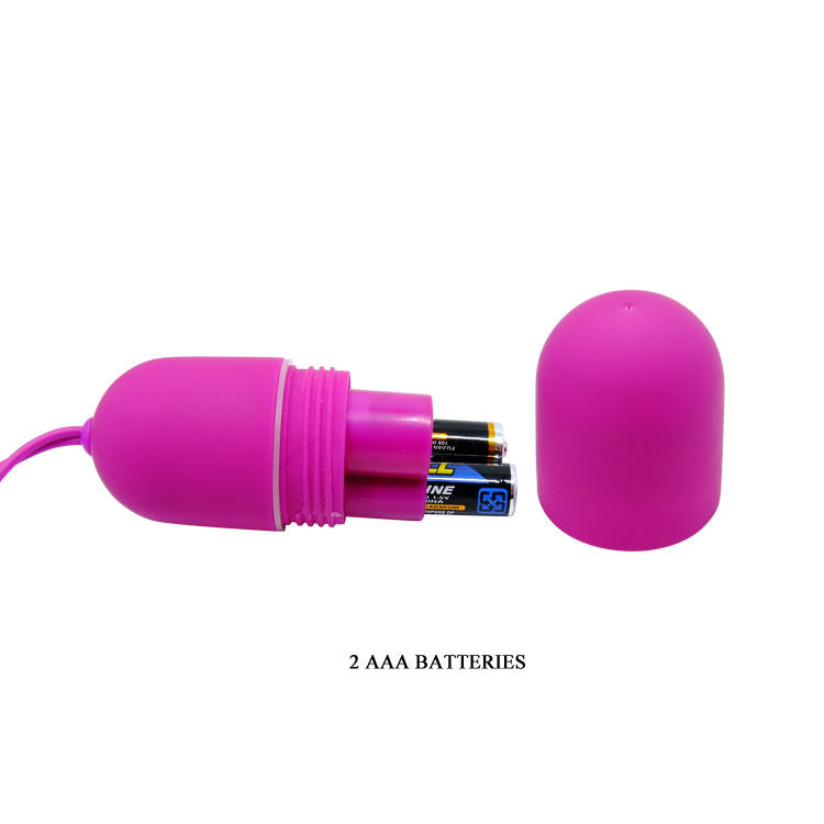 Uovo Vibrante con Telecomando Pretty Love Arvin — 12 Modalità