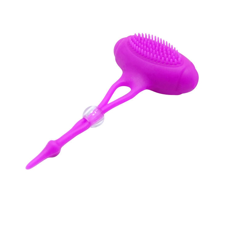 Stimolatore Capezzoli Pretty Love Bancroft — Silicone, 2 pz