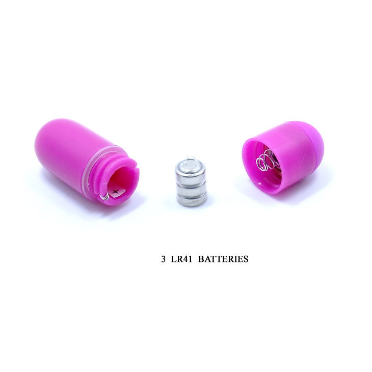 Stimolatore Capezzoli Pretty Love Bancroft — Silicone, 2 pz