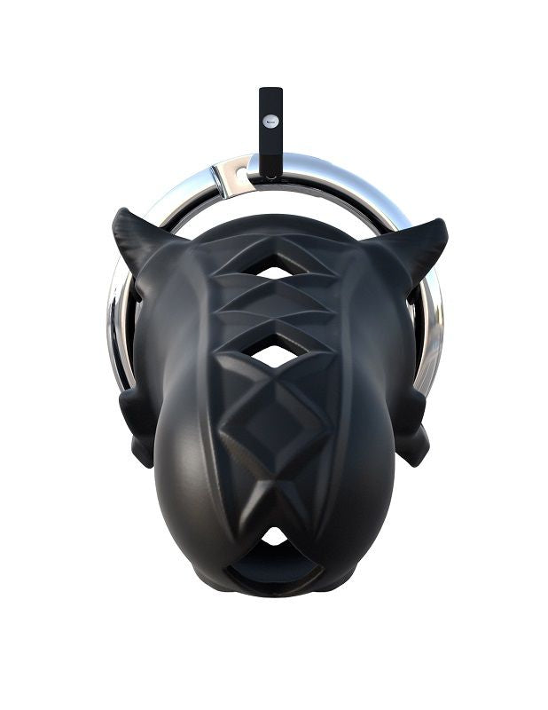 Gabbia di Castità in Silicone Fantasy C-Ringz Sensual Touch