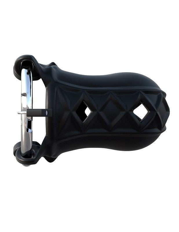 Gabbia di Castità in Silicone Fantasy C-Ringz Sensual Touch