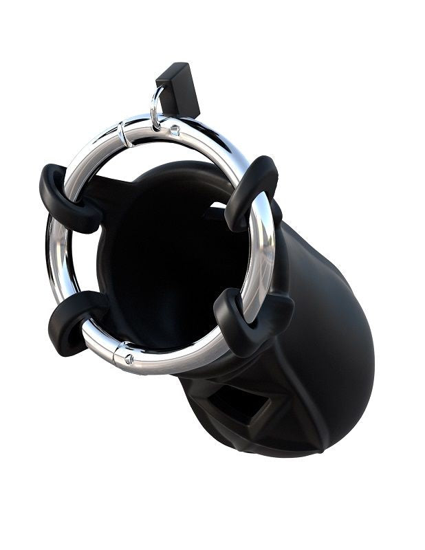 Gabbia di Castità in Silicone Fantasy C-Ringz Sensual Touch