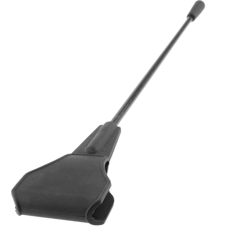 Frusta BDSM in Silicone Fetish Fantasy Series Crop — 71 cm