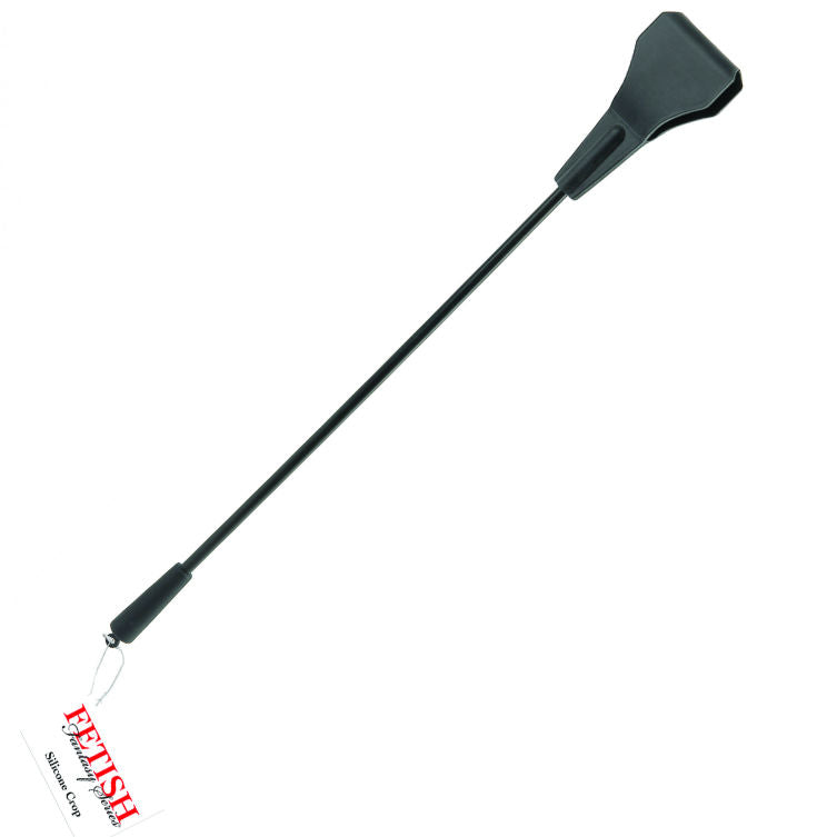 Frusta BDSM in Silicone Fetish Fantasy Series Crop — 71 cm