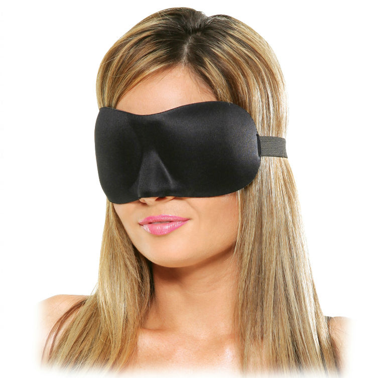 Benda per Occhi BDSM Fetish Fantasy Series Deluxe — Neoprene