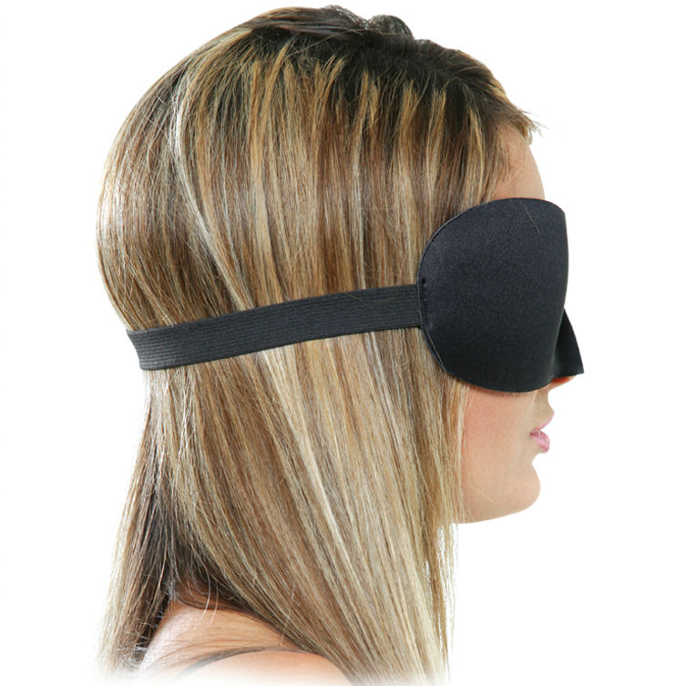 Benda per Occhi BDSM Fetish Fantasy Series Deluxe — Neoprene