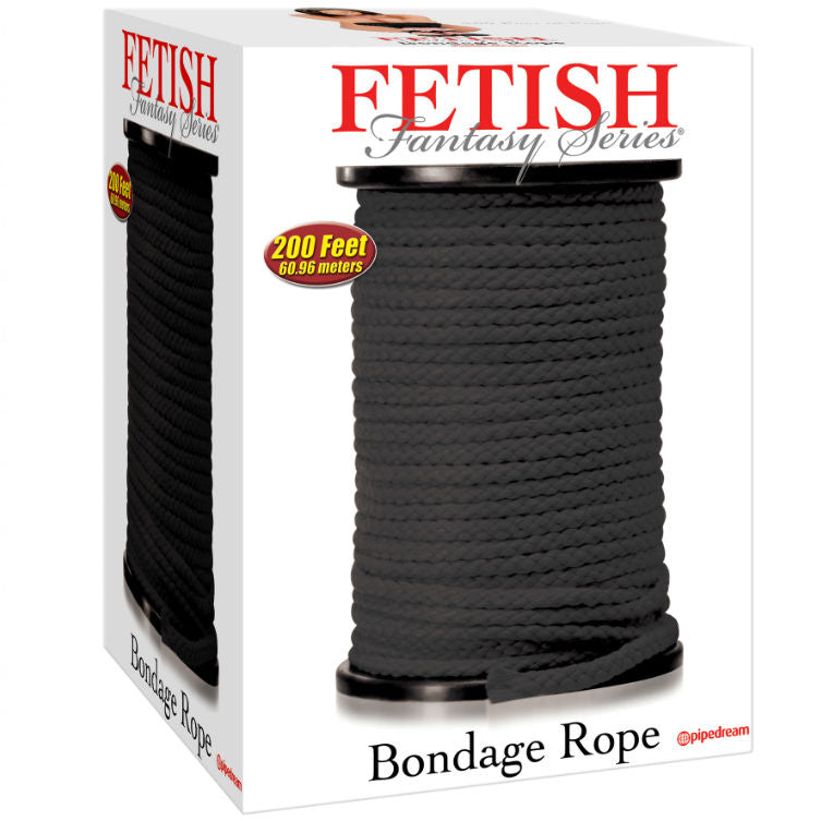 Corda Bondage Shibari Fetish Fantasy Series — 60 m