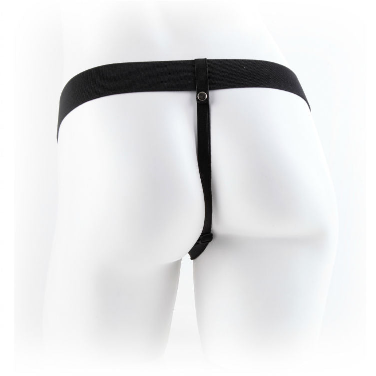 Guaina Fallica Cava con Sfere Fetish Fantasy — 17,8 cm