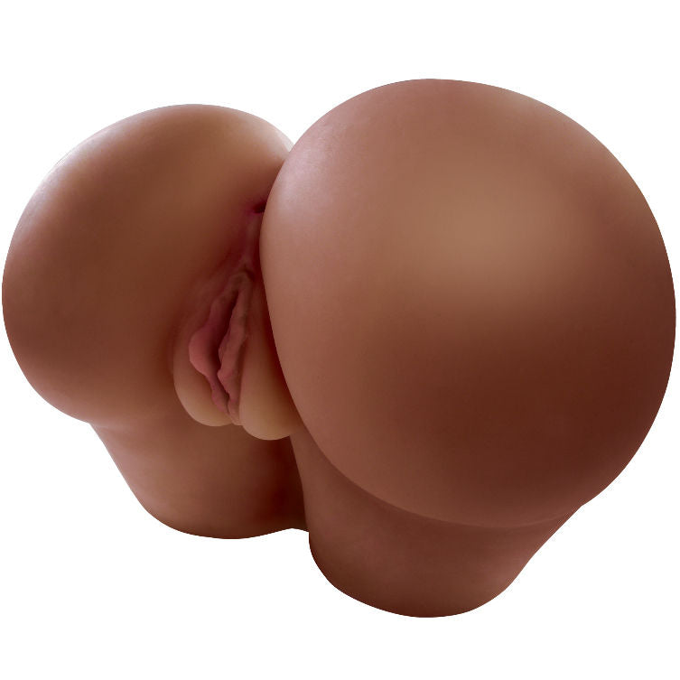 Masturbatore Vagina e Culo EXTREME TOYZ Pipedreams — Realistico