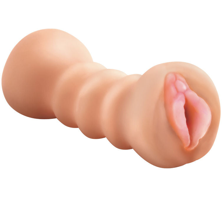 Masturbatore Maschile Doppio Pipedream Extreme Toyz — Ano e Vagina