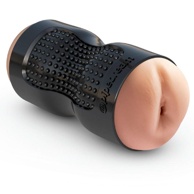 Masturbatore Maschile Doppio Pipedream Extreme Toyz — Vagina e Ano