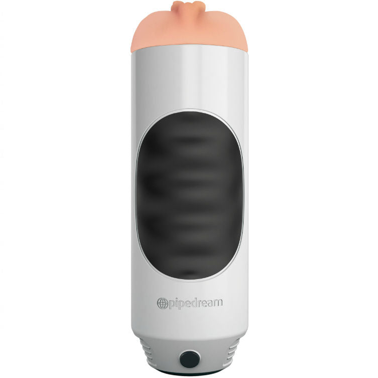 Masturbatore Maschile Realistico Pipedream Mega Grip — Fanta Flesh