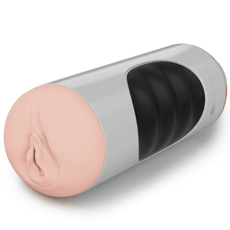 Masturbatore Maschile Realistico Pipedream Mega Grip — Fanta Flesh