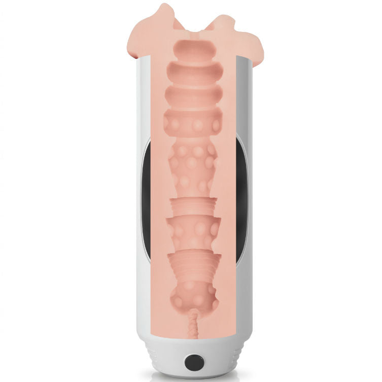 Masturbatore Maschile Realistico Pipedream Mega Grip — Fanta Flesh