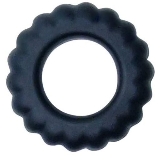 Anello Fallico Baile Titan — Silicone, diametro 2 cm