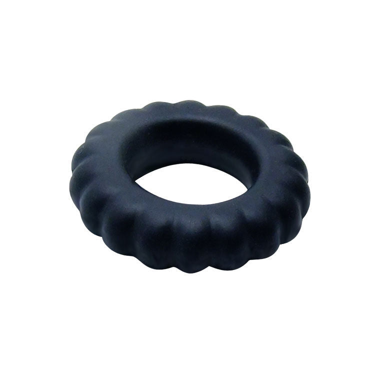 Anello Fallico Baile Titan — Silicone, diametro 2 cm