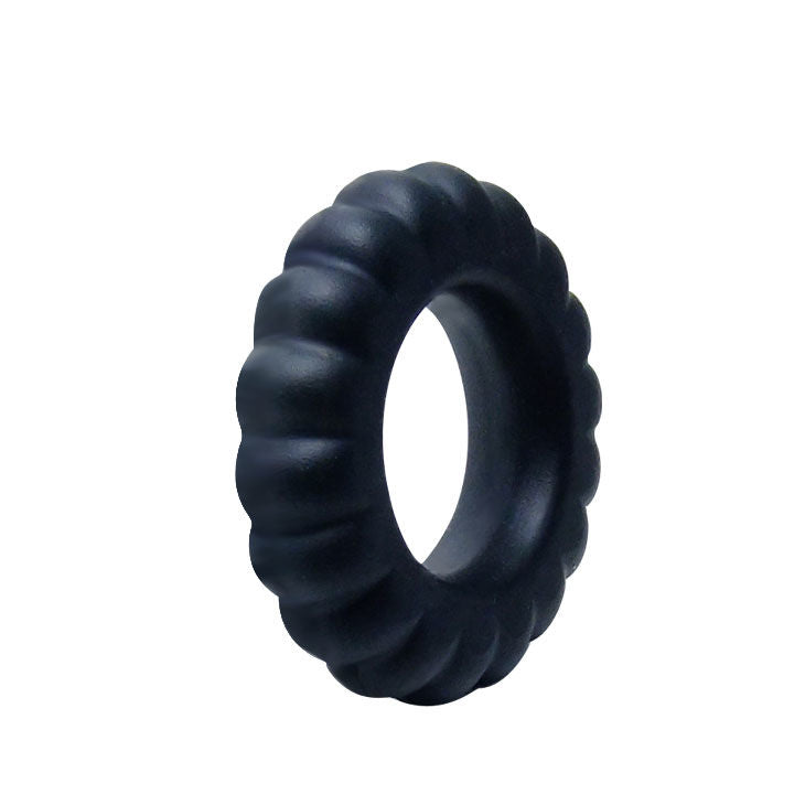 Anello Fallico Baile Titan — Silicone, diametro 2 cm