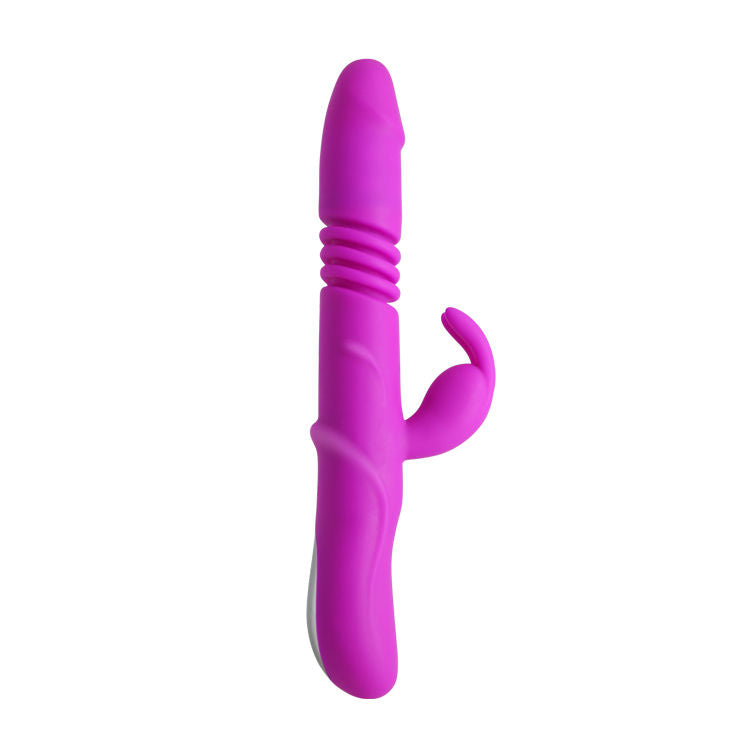 Vibratore Rabbit Pretty Love Ward — Doppio Motore Su e Giù