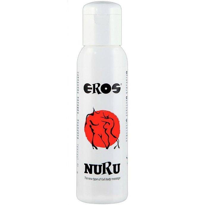 Olio da Massaggio Nuru Eros Classic Line — 250 ml