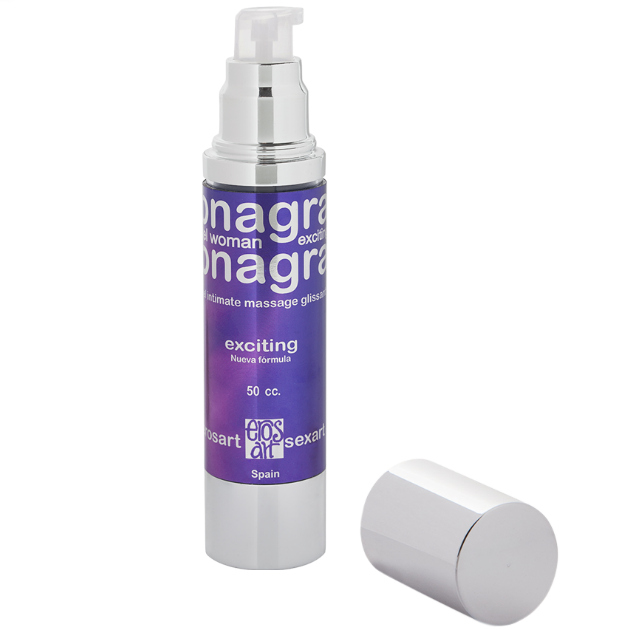 Gel Orgasmico Femminile Eros-Art Stampa Sera Her — 50 ml