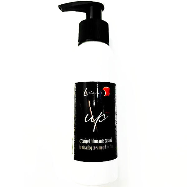 Gel Orgasmico Maschile Tentacion Cremigel — Effetto Caldo, 100 ml