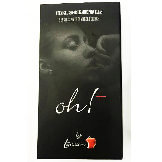 Gel Orgasmico Stimolante Tentacion Cremigel — 30 ml