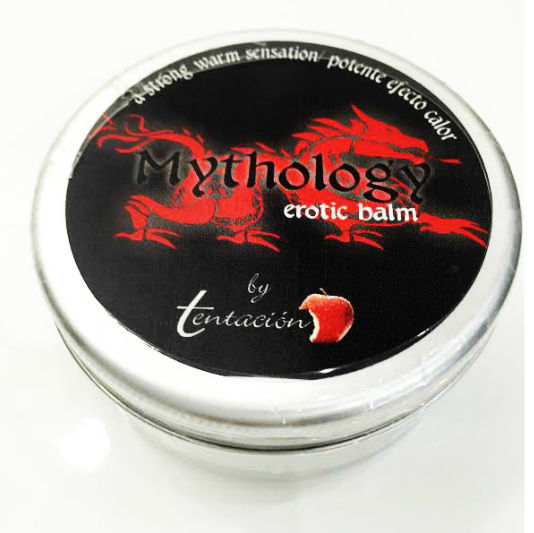 Gel Stimolante Erettivo Vasodilatatore Tentacion Mitologia — 75 ml