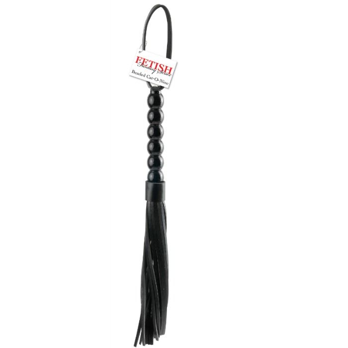 Frusta Bondage Cat-o-Nine Fetish Fantasy Series — 52 cm