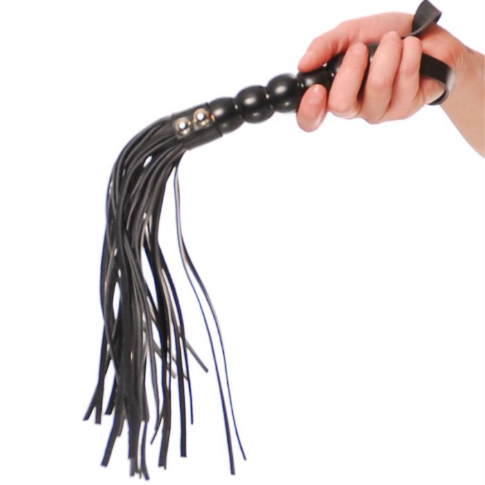 Frusta Bondage Cat-o-Nine Fetish Fantasy Series — 52 cm