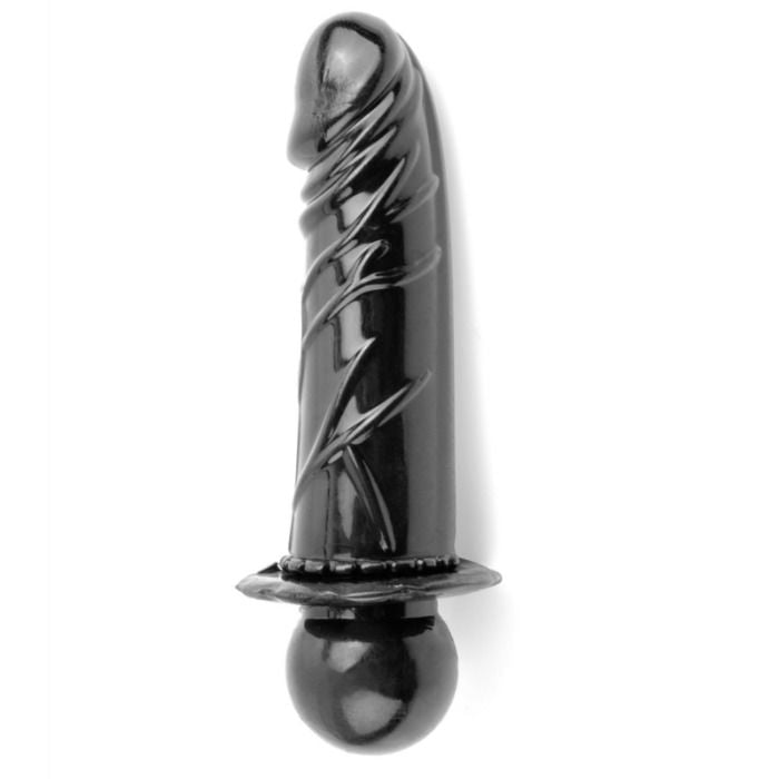 Bavaglio BDSM con Dildo Fetish Fantasy Series Ball Gag Deluxe