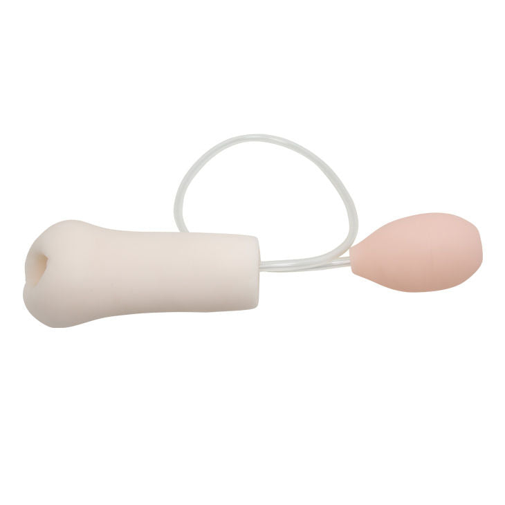 Masturbatore Maschile con Pompa Baile Passion Lady Murcia 3D