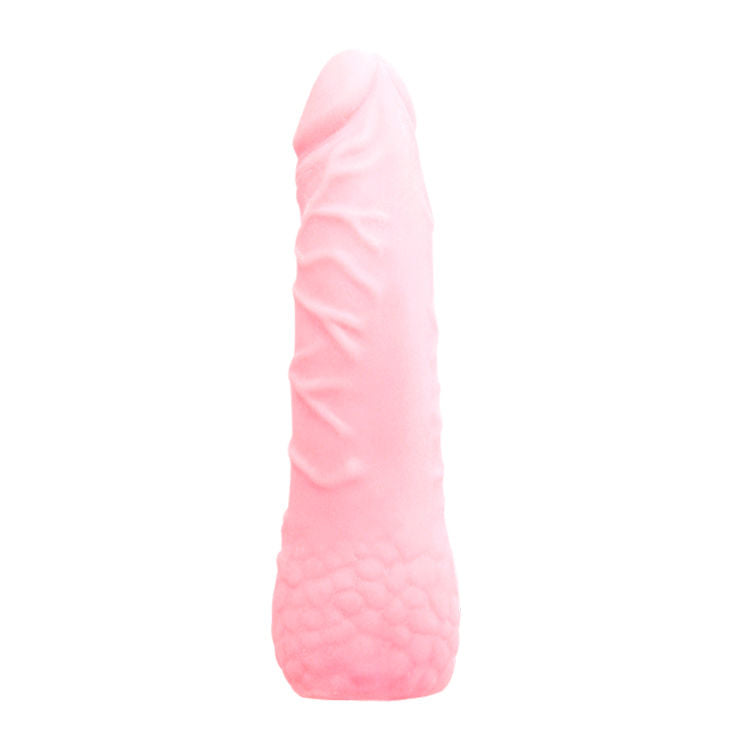 Guaina Fallica Realistica Baile Manga — TPE 18 cm