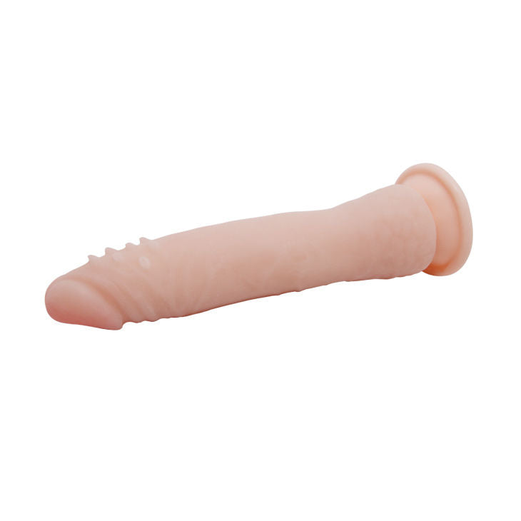 Dildo Realistico Flessibile Baile Fit — TPR Vertebrato 20 cm